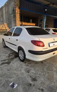 ۲۰۶ تیوفایو خانگی