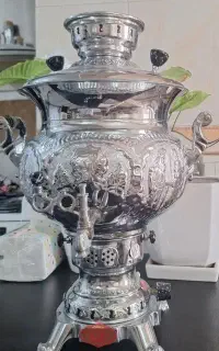 سماور گازی