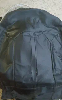 روکش صندلی چرمی تیبا ساینا