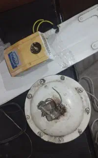 پنکه سقفی