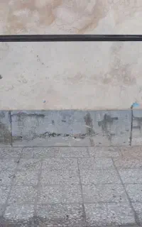 میز کار آهنی سالم