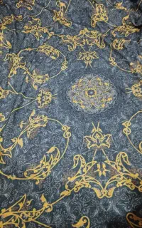 روفرشی ۱۲متری کش دار