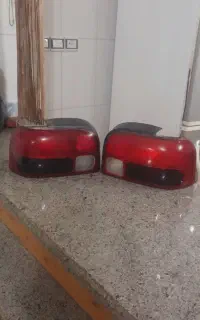 خطر عقب پراید در حد