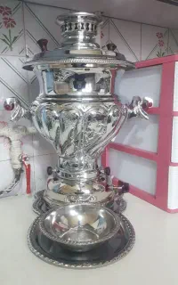 سماور اکبر برادران ممتاز