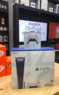 فروش نقد از دم قسط ps5 pro slim