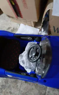 ماشین شارژی کودک