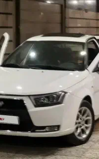 دنا پلاس توربو دنده مدل ۹۹