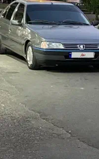 پژو ۴۰۵ در حد