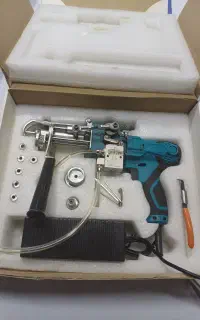 تفنگ تافتینگ مدل ak3