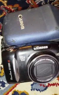 حراج دوربین عکاسی Canon