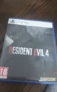 اویل ریمیک ps5