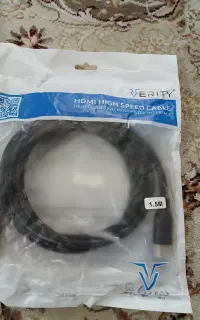 کابل نو و استفاده نشده HDMI HIGH SPEED CABLE