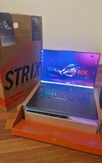 لپتاب rog گیمینگ