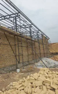 انجام کارهای ساختمانی