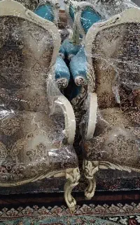 مبل نوع چهار سرویس اکبند نقد وچک