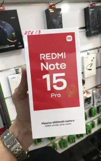 Note 15pro اقساط بازنشستگانی