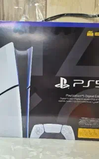 کنسول ps5 اسلیم کپی خور