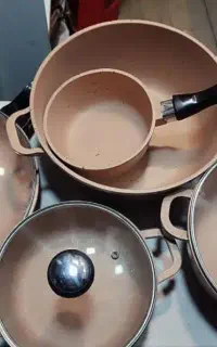 بازسازی ظروف مستقیم از درب کارخانه