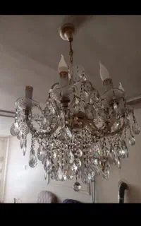 دو عددلوستر