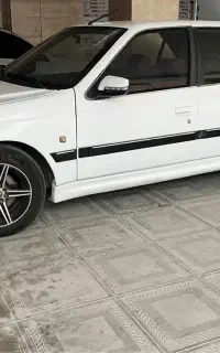 پژو پارس مدل ۸۲