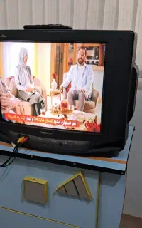 فروش تلویزیون سامسونگ ۲۱ اینچ با کنترل فابریک