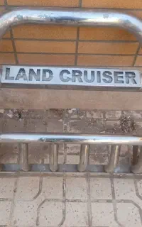 گارد جلو خودرو لندکروز