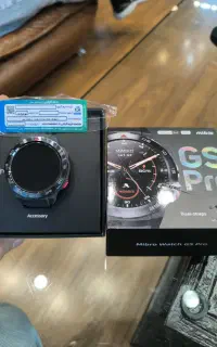 ساعت هوشمند mibro gs pro