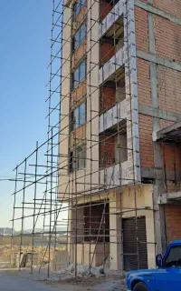 داربست فلزی ایلام