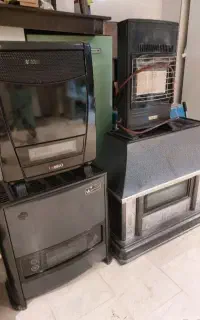 همه مدل بخاری گازی خانگی