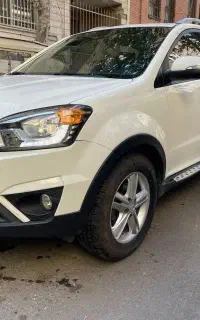 کوراندو ۲۰۱۵ بدون رنگ پرمیوم