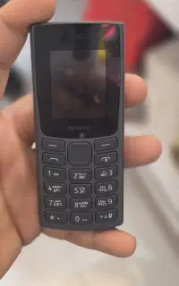 نوکیا ۱۰۶ ۲۰۲۳ ریجستر شده دوسیم کارت رم خور
