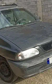 پراید ۱۴۱دوگانه سوز مدل ۸۵