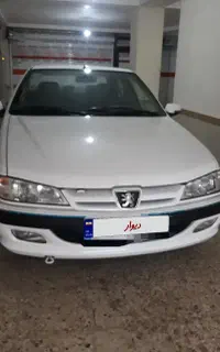 پژو پارس سال ۱۴۰۰
