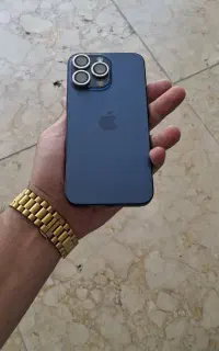 آیفون ۱۵ پرومکس ۲۵۶