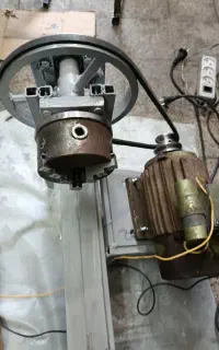 دستگاه تراش و سنباده زنی