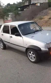 پیکی مدل ۸۳ پلمپ مشابه صفر