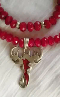 ست گردنبند و دستبند