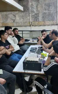کارگاه آموزش تخصصی تعمیرات موبایل