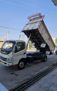فوتون ۶ تن کمپرسی