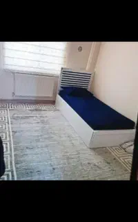تخت 1 نفره + فرش 9 متری
