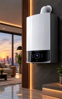 آموزش تخصصی پکیج شوفاژ دیواری