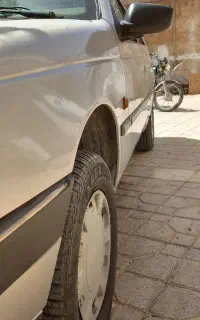 پژو ۴۰۵ خونگی