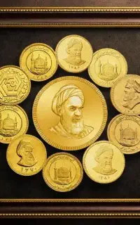 سکه طلا بانکی