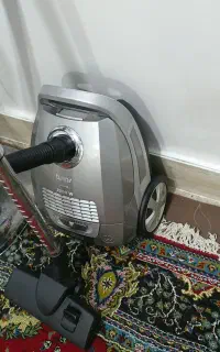 جارو برقی،تمیز و سالم ۲۲۰۰ وات پرقدرت