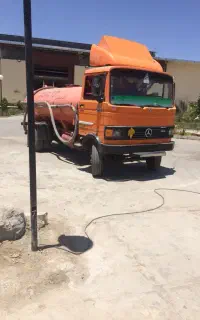 تخلیه چاه کوشش