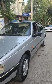 405 دوگانه کارخونه 90