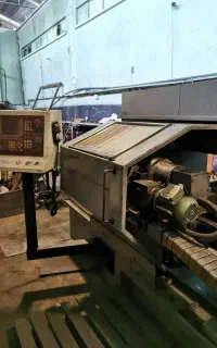 تراش CNC