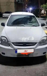 ریو مونتاژ مدل۱۳۸۶