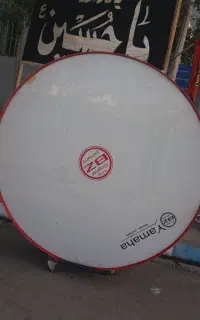 طبل یاماها(طبل مادر)