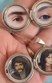 گردنبند حرارتی و ساده